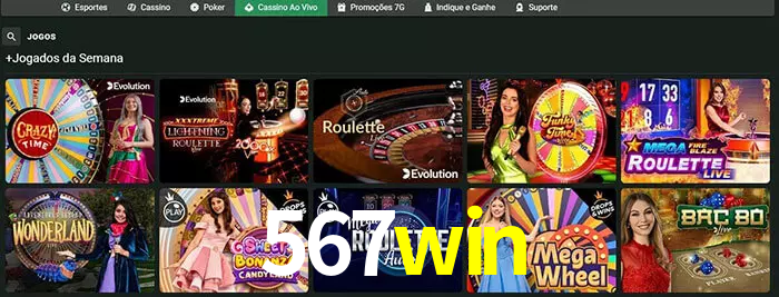 567win bet