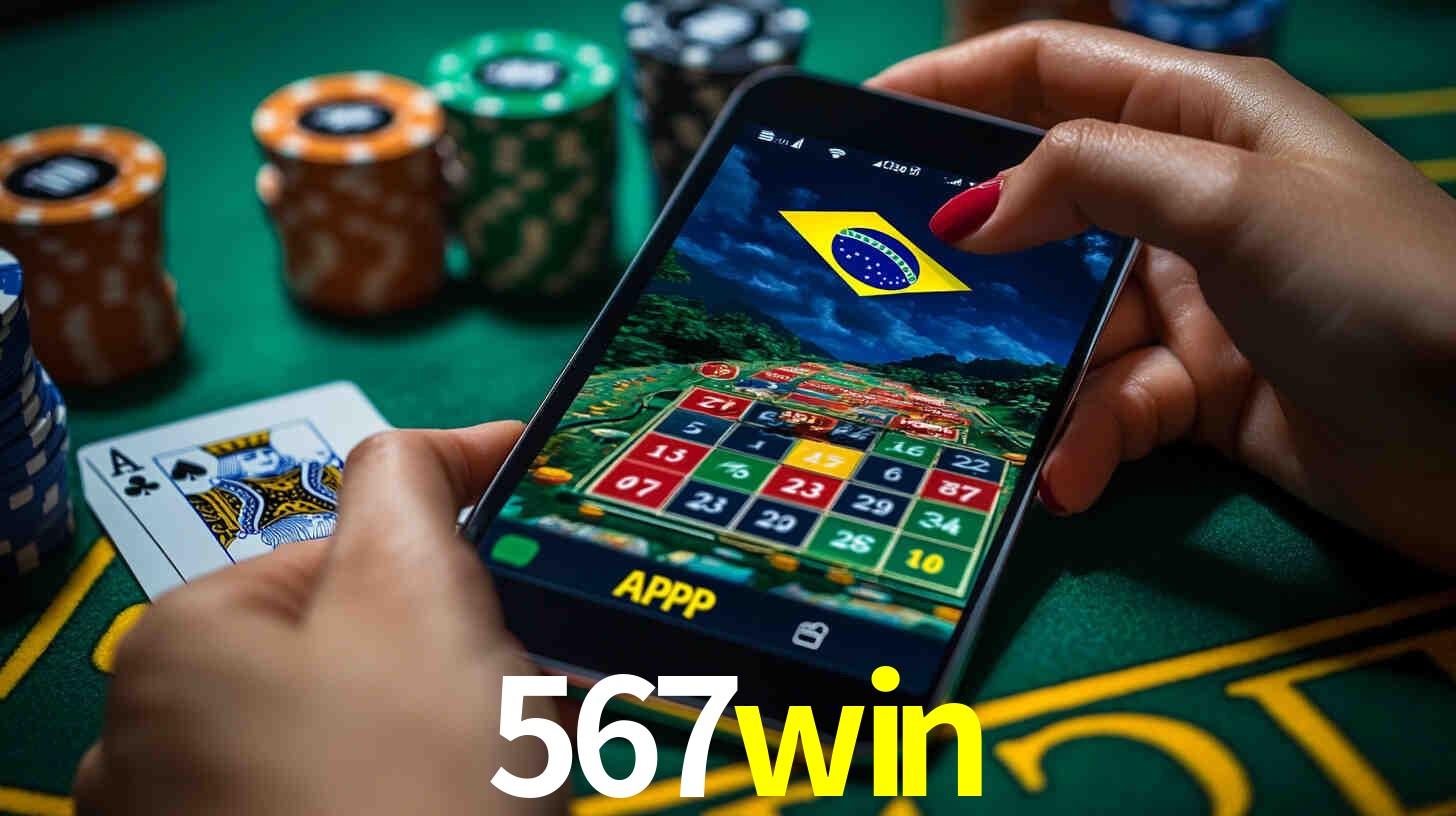 Apostas Esportivas na 567win: Um Guia Completo