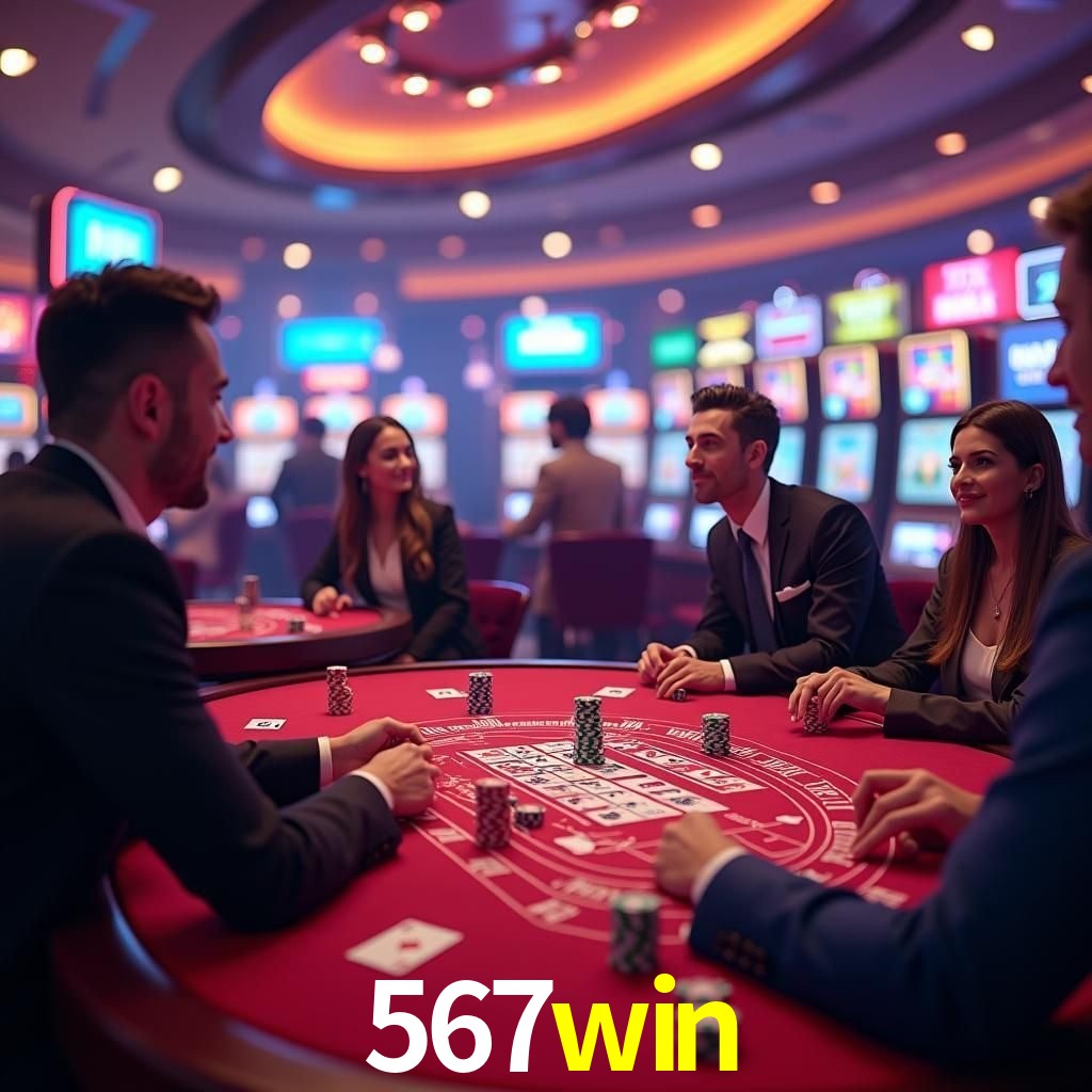 cassino 567win
